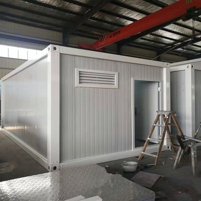 Inodoro de diseño de casa de campo portátil en blanco o color personalizado