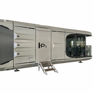 Hotel Space Capsule 2024 Diseño Casa de contenedores mini prefabricada moderna al aire libre con diseño personalizado y tendencia