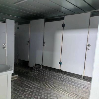 Inodoro portátil La solución ideal para sus necesidades de construcción sencilla, respetuosa con el medio ambiente y asequible