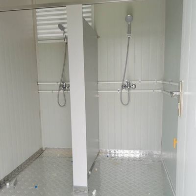 Inodoro portátil La solución ideal para sus necesidades de construcción sencilla, respetuosa con el medio ambiente y asequible