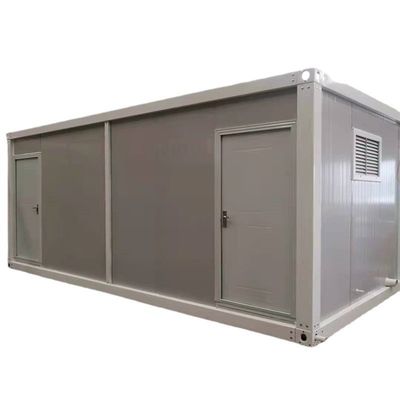 Toilet para camping de lujo
