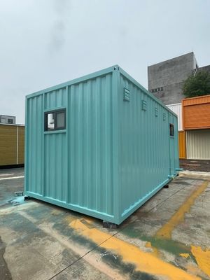 Toilet para camping de lujo