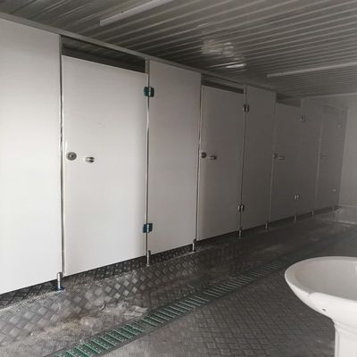 Toilet para camping de lujo