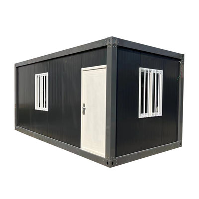 20ft/40ft personalizado seguro fuerte estable ahorro de energía casa de contenedores desmontable para casa personalizada