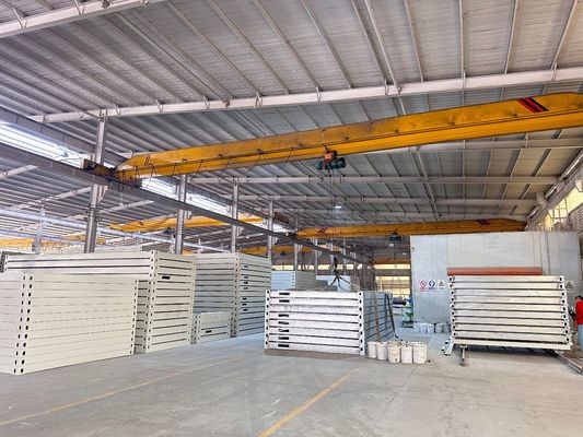 Contenedor desmontable Eco-amigable de larga duración fácil transporte fácil de instalación estable 20 40 pies Casa prefabricada personalizada