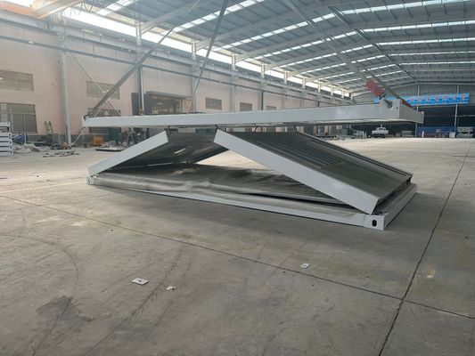 20ft 30ft 40ft montaje rápido plegable prefabricado portable plegable contenedor de la casa para oficinas en estilo de diseño moderno