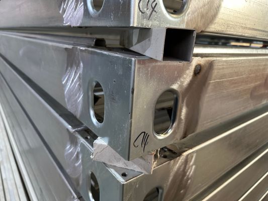 Estructura de acero galvanizado Casa de contenedores prefabricada personalizada para soluciones ecológicas y sostenibles