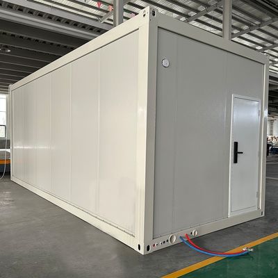 20FT/40FT Personalizado Instalación fácil Prefabricado estable Prefabricado separado Contenedor desmontable portátil