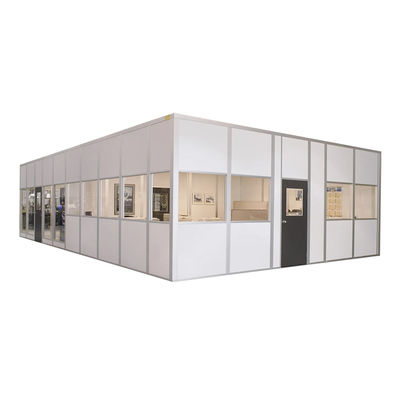 Envío de contenedores Panel de sandwich de estructura de acero galvanizado 40 pies Casas de contenedores móviles prefabricadas para oficinas al aire libre