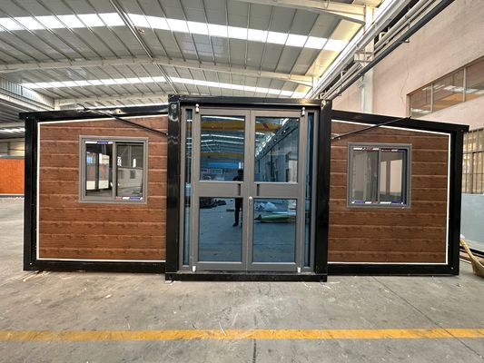 20 40 pies fácil de instalar contenedor casa expandible cálida casas prefabricadas de contenedores expandibles para villas vida útil 15-30 años