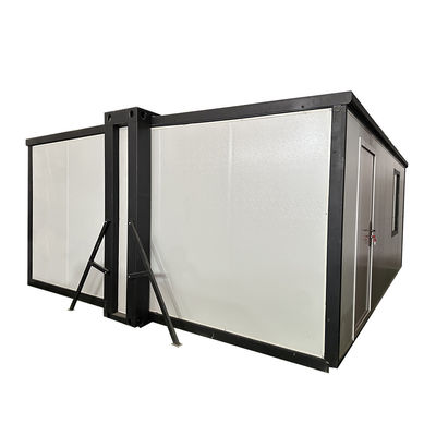 Flexible montar 40ft / 20ft / 30ft portable contenedor expandible Casa de estar para Villa invernadero Prefabricado hogar móvil