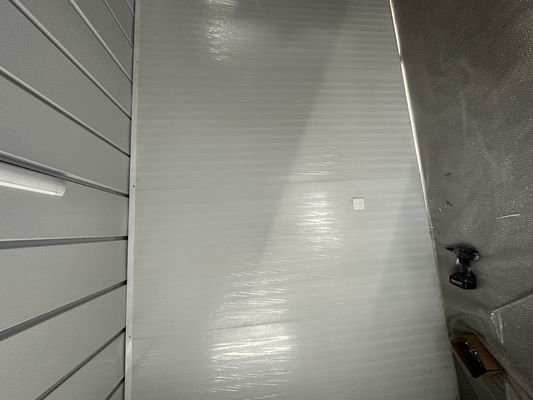 Instalación rápida Casa de contenedores plegable Zigzag Prefabricada Multi- 20/40 pies plegable portátil modular con color personalizado