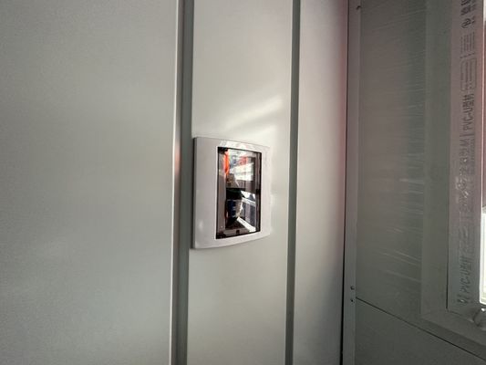 Casa de contenedores plegable para ensamblaje flexible Instalación de casas impermeables personalizables