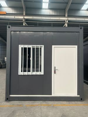 Las casas desmontables ventaja Puede ahorrar el 70% del tiempo de construcción Container House Tecnología Buenas casas móviles Container House