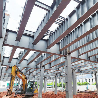 C.Z Forma de acero Canal de acero estructural de purlin almacén de acero estructura de acero de construcción de metal taller de truss de gran envergadura