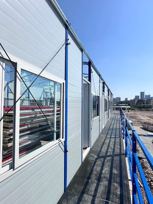 Ventaja de la protección del medio ambiente Casas prefabricadas para la construcción de talleres y almacenes