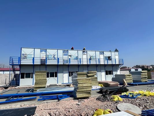 Ventaja de la protección del medio ambiente Casas prefabricadas para la construcción de talleres y almacenes