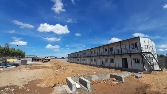 Casas prefabricadas Casas para talleres Almacenes Oficinas de construcción Envío gratuito en estilo de diseño europeo