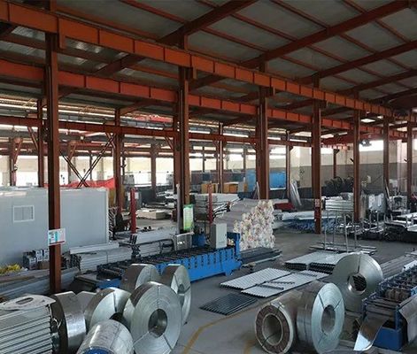 20FT/40FT Casas prefabricadas personalizadas para oficinas en España