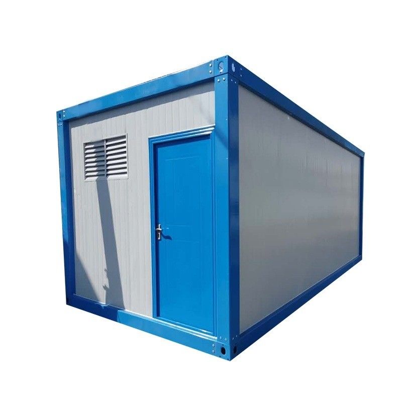 Inodoro portátil La solución ideal para sus necesidades de construcción sencilla, respetuosa con el medio ambiente y asequible