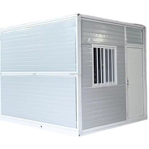 3C/CE/CL/SAA suministro eléctrico estándar montaje rápido panel de sándwich prefabricado modular hogar de contenedores plegables zigzag