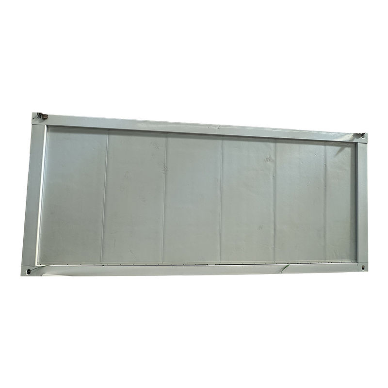 20ft 30ft 40ft montaje rápido plegable prefabricado portable plegable contenedor de la casa para oficinas en estilo de diseño moderno