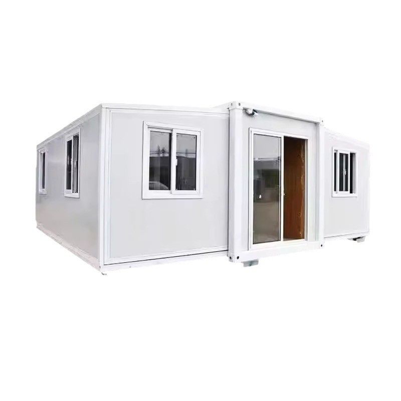 40 pies Desmontable Extensible Infiero de acero Villa Tipo Contenedor Casa multifunción con color personalizado