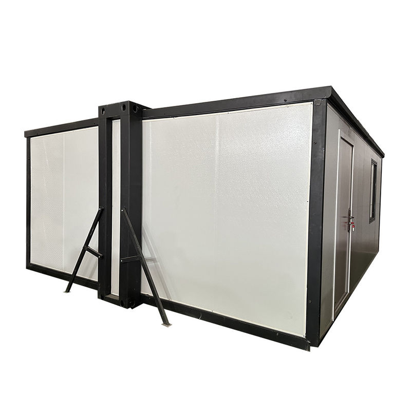 Flexible montar 40ft / 20ft / 30ft portable contenedor expandible Casa de estar para Villa invernadero Prefabricado hogar móvil