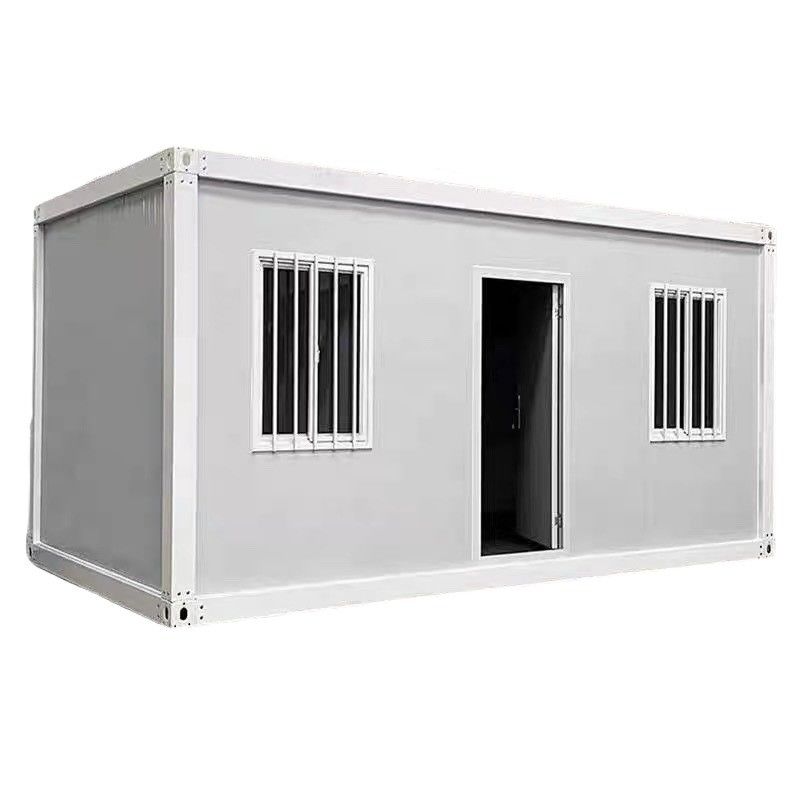 Contenedor multifunción Envío Desmontable Impermeable A fuego 40 Ft Casas modulares Contenedor Casa prefabricada pequeña