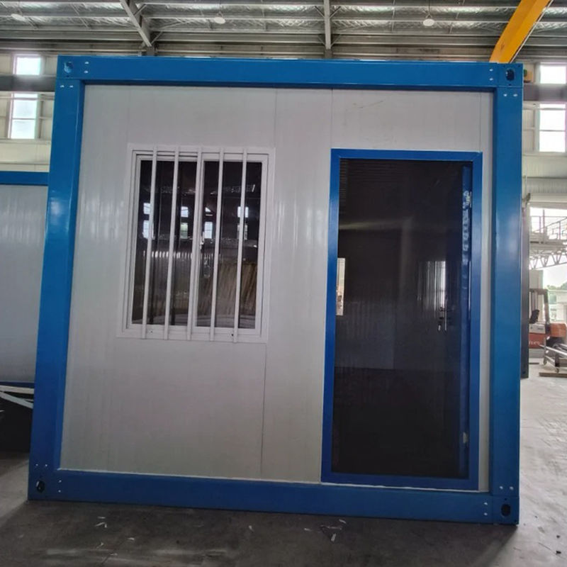 Las casas desmontables ventaja Puede ahorrar el 70% del tiempo de construcción Container House Tecnología Buenas casas móviles Container House